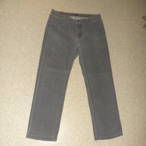 ANGELS med. gray jeans sz 46 EUR/16 US woman